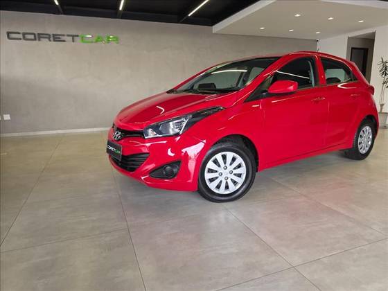 HYUNDAI HB20 1.6 COMFORT 16V FLEX 4P MANUAL HYUNDAI HB20 1.6 COMFORT 16V FLEX 4P MANUAL